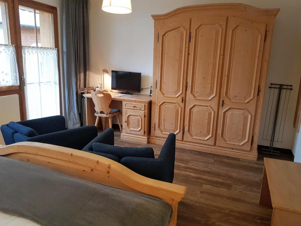 Hotel Beau-Séjour Leukerbad Buitenkant foto