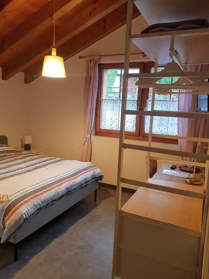 Hotel Beau-Séjour Leukerbad Buitenkant foto