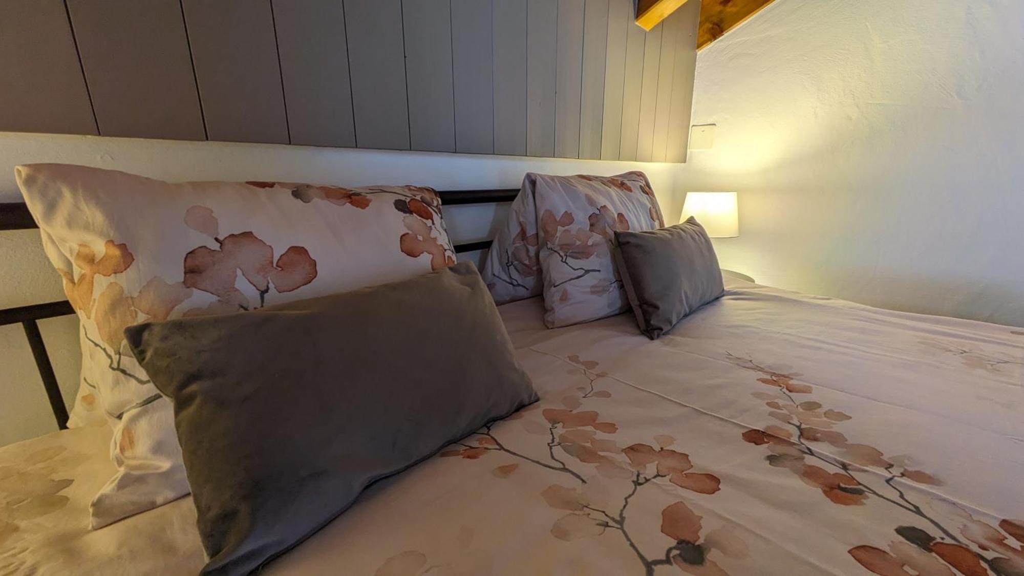 Hotel Beau-Séjour Leukerbad Buitenkant foto