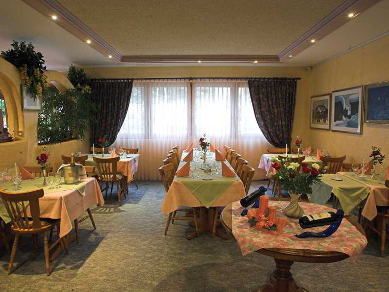 Hotel Beau-Séjour Leukerbad Buitenkant foto