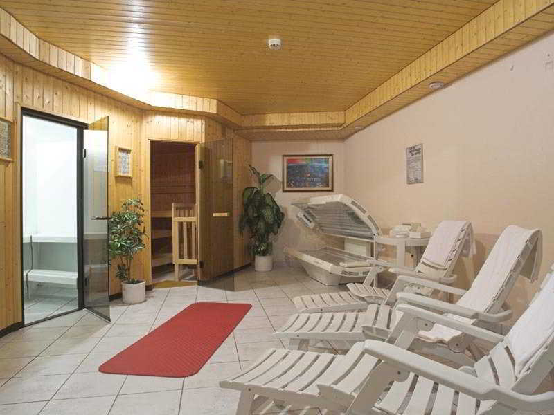 Hotel Beau-Séjour Leukerbad Faciliteiten foto