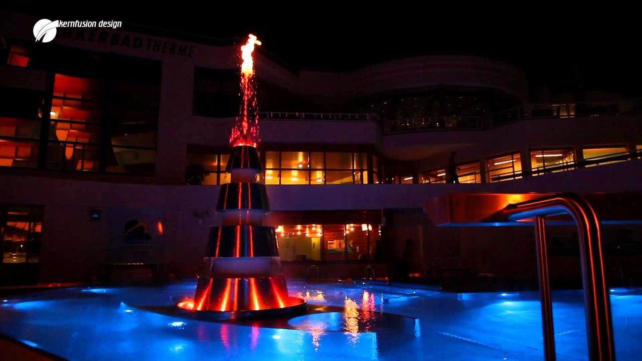 Hotel Beau-Séjour Leukerbad Buitenkant foto